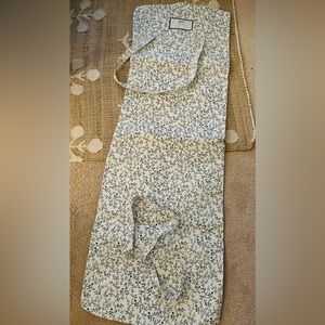 New! Agua by Agua Bendita Hanging Bag Long Dress Travel Bag Handles